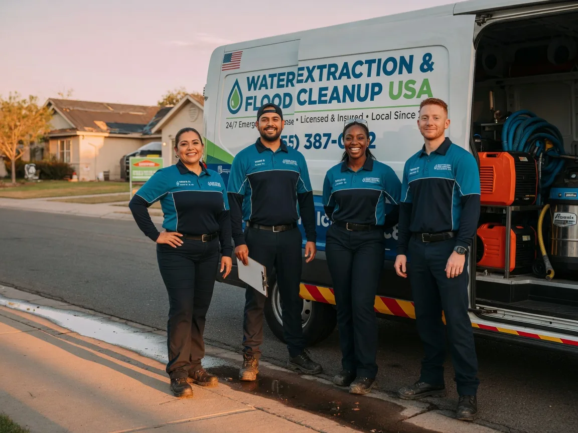 Emergency Water Extraction company in Ellsworth, IA