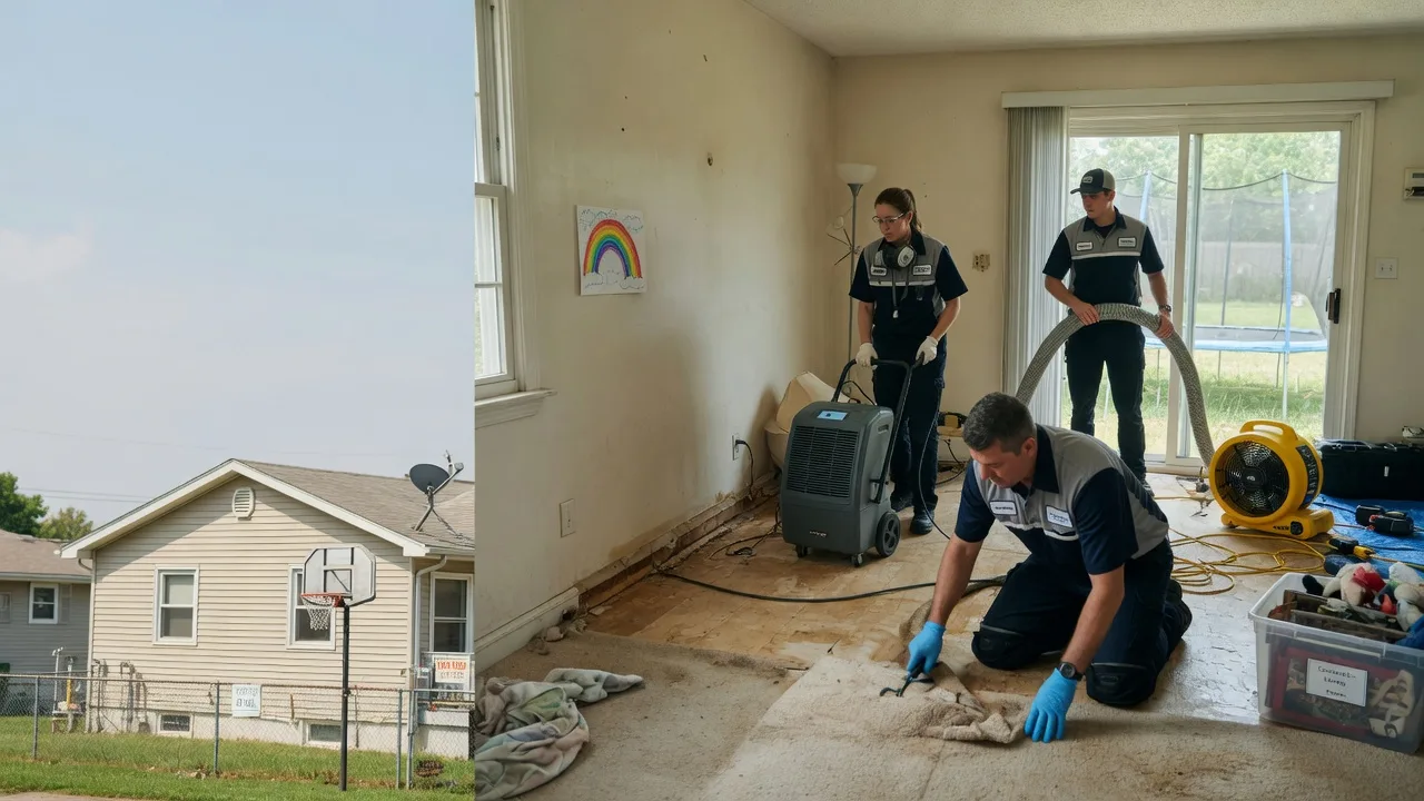 Emergency Water Extraction in Ellsworth, IA near me