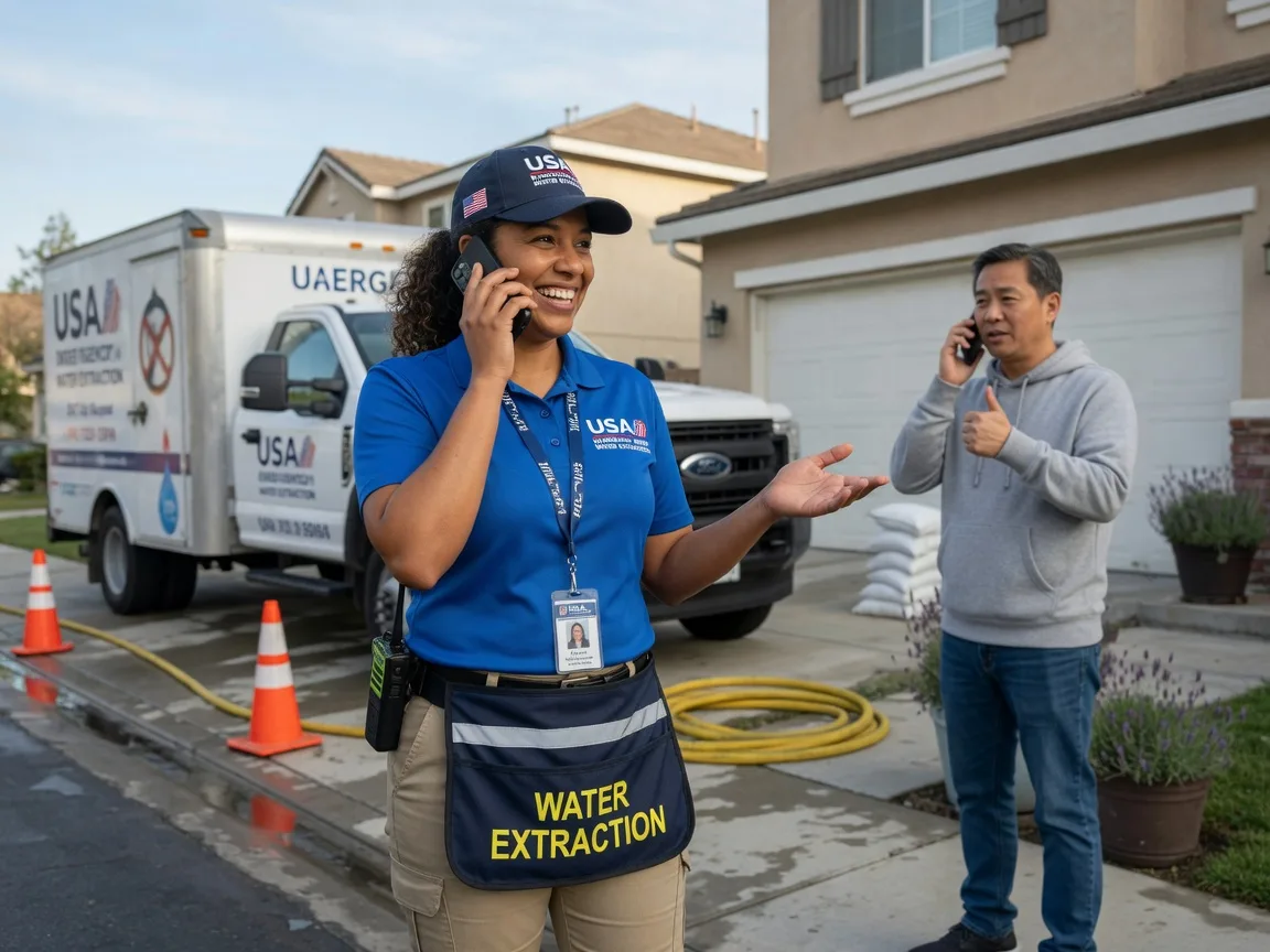 Emergency Water Removal Ellsworth, IA FAQs